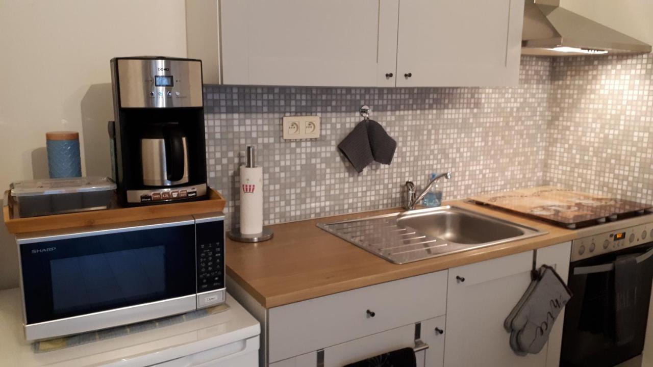 Waw Vakantie Appartement 米德尔克尔克 外观 照片