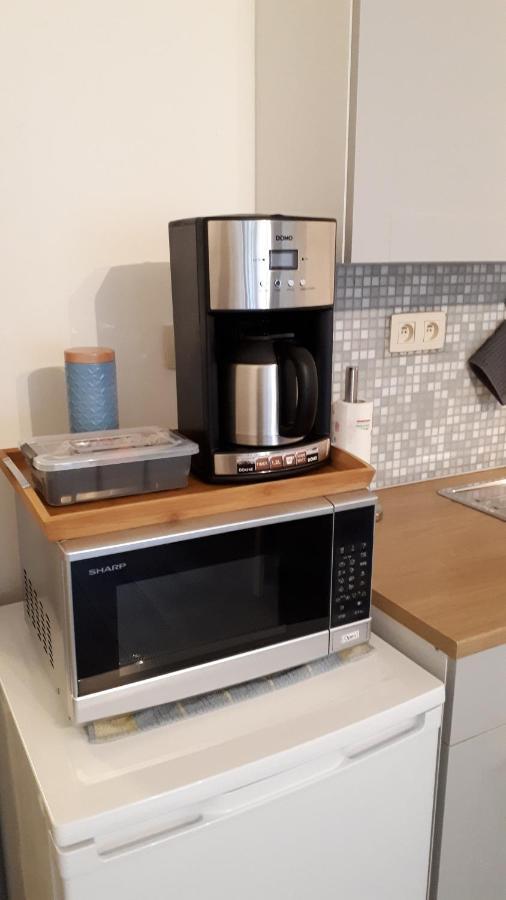 Waw Vakantie Appartement 米德尔克尔克 外观 照片