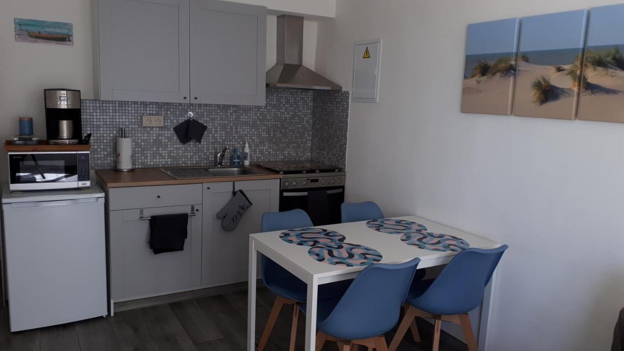 Waw Vakantie Appartement 米德尔克尔克 外观 照片