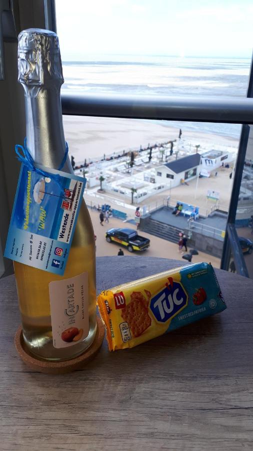 Waw Vakantie Appartement 米德尔克尔克 外观 照片