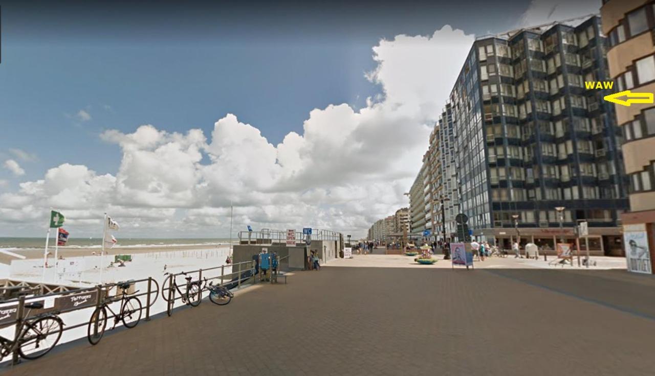 Waw Vakantie Appartement 米德尔克尔克 外观 照片