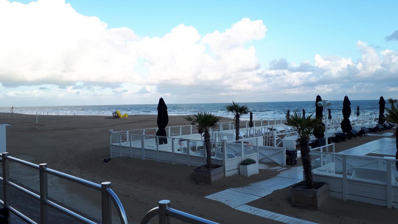 Waw Vakantie Appartement 米德尔克尔克 外观 照片