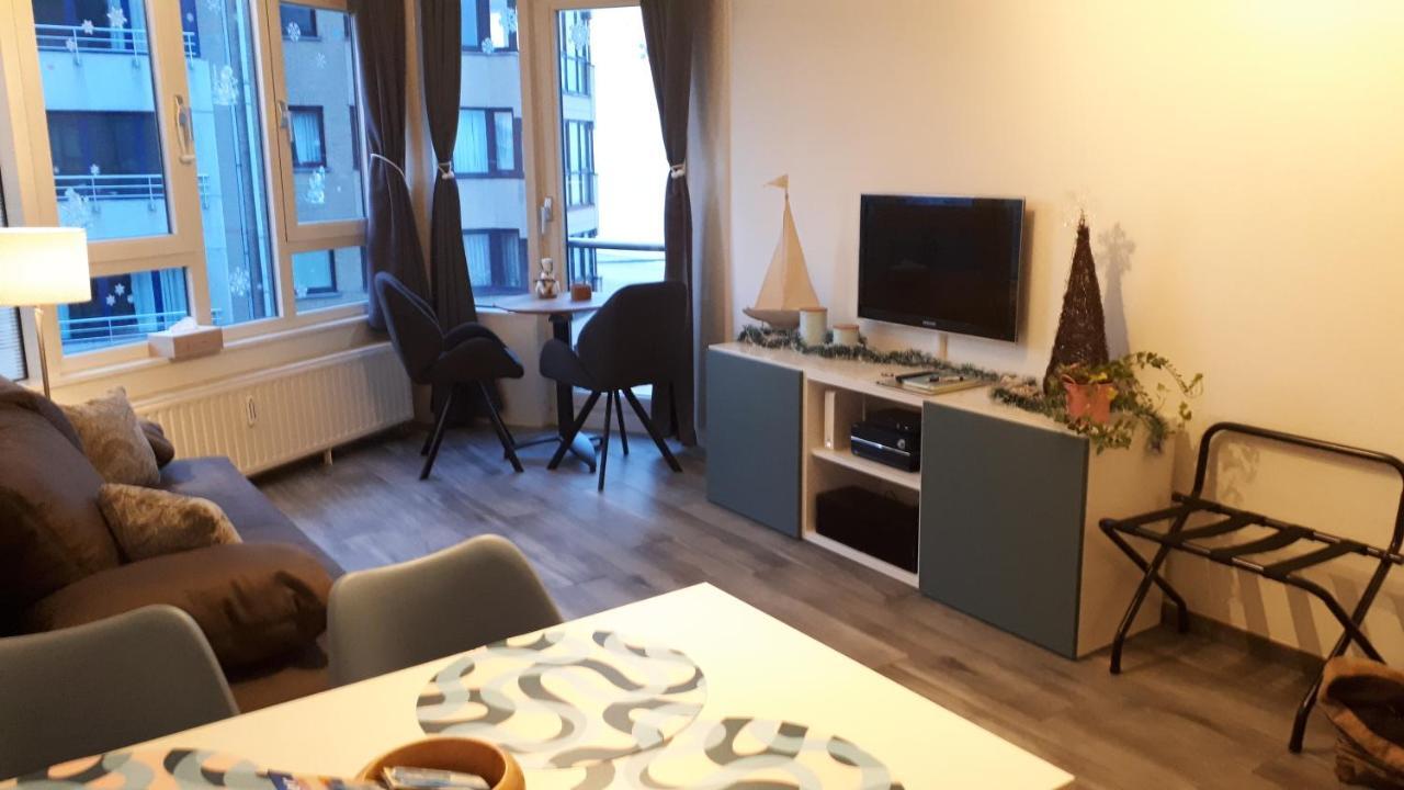 Waw Vakantie Appartement 米德尔克尔克 外观 照片